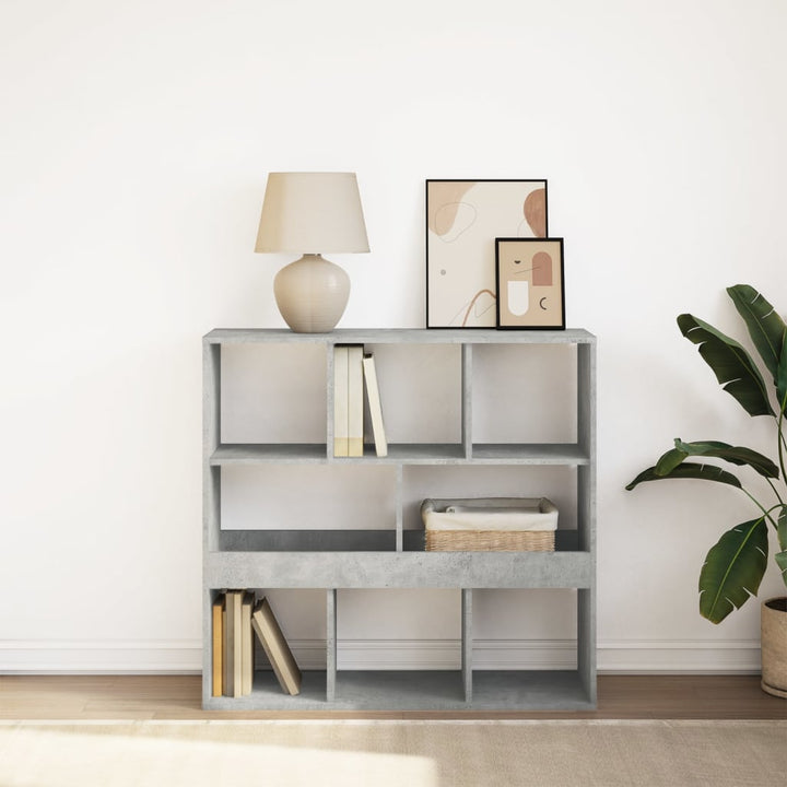 Bibliothèque/Séparateur De Pièce 100X33X94,5 Cm