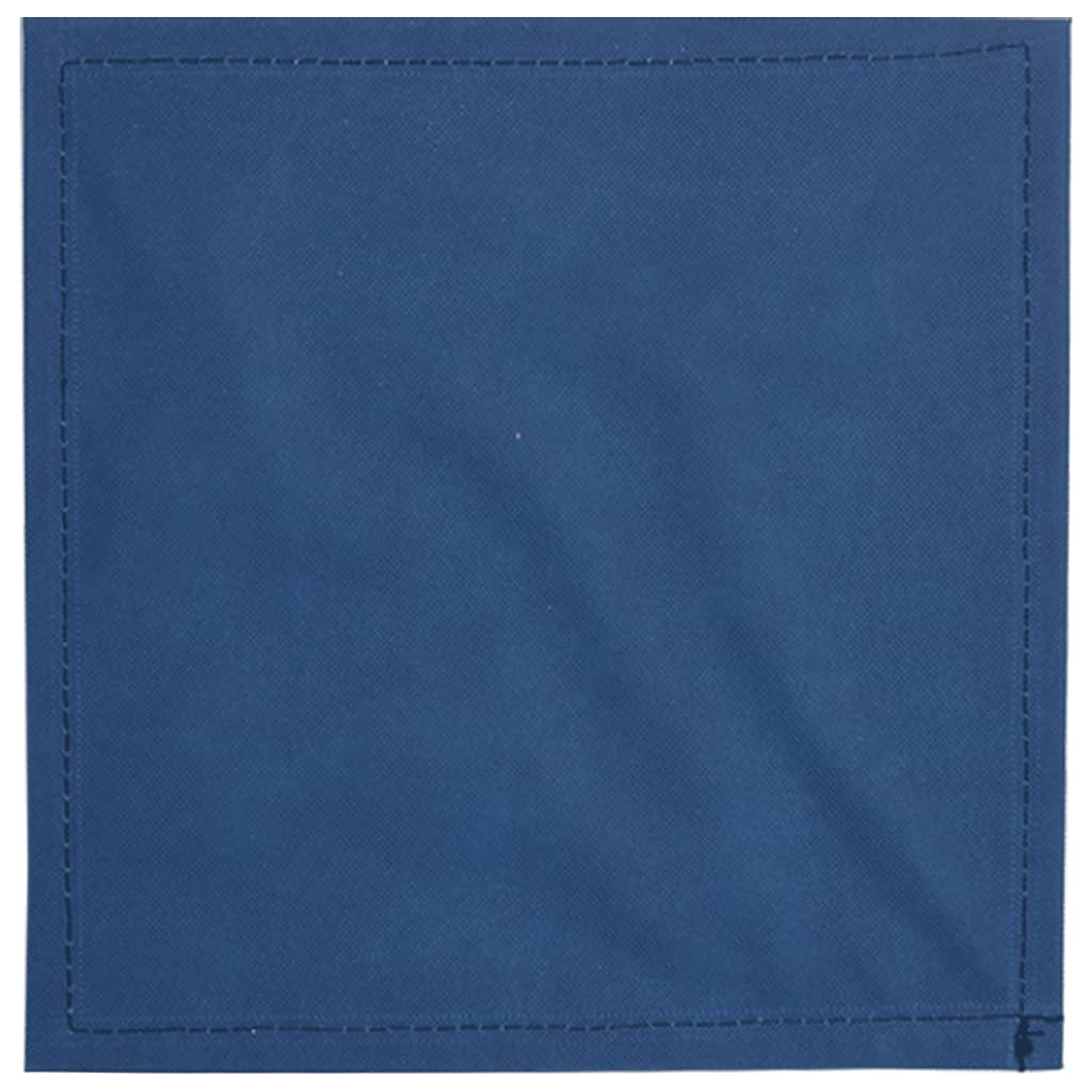 Boîtes De Rangement Pliables 10 Pcs 32X32X32 Cm Tissu Intissé