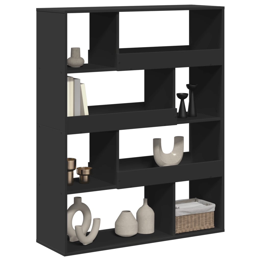 Bibliothèque 100X33X125,5 Cm Bois D'ingénierie