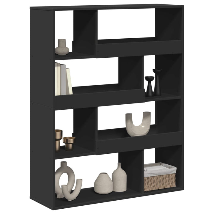 Bibliothèque 100X33X125,5 Cm Bois D'ingénierie