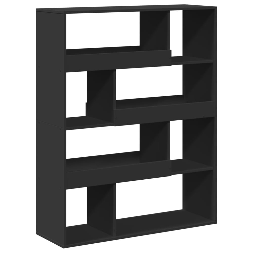 Bibliothèque 100X33X125,5 Cm Bois D'ingénierie