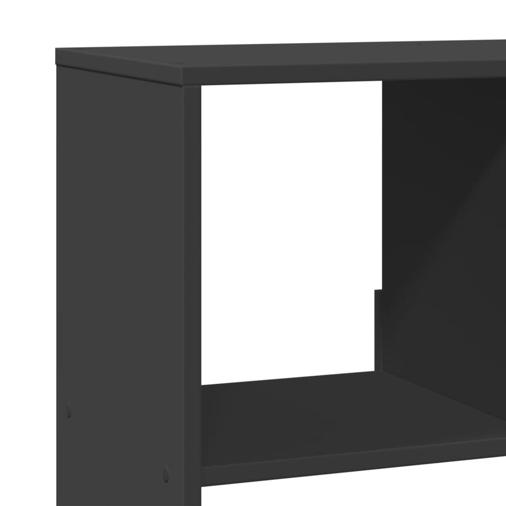 Bibliothèque 100X33X125,5 Cm Bois D'ingénierie