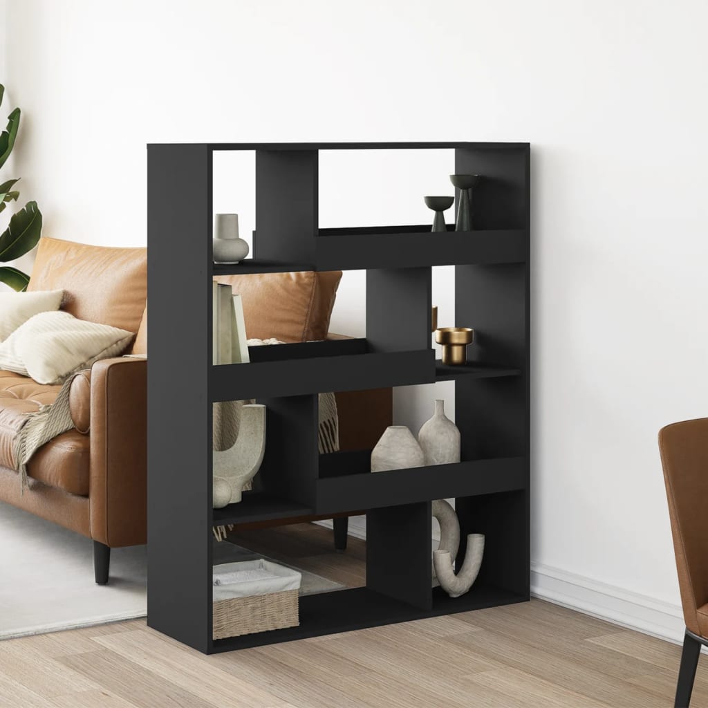 Bibliothèque 100X33X125,5 Cm Bois D'ingénierie