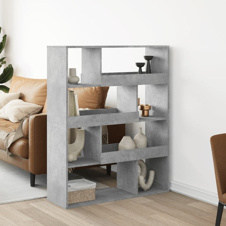 Bibliothèque 100X33X125,5 Cm Bois D'ingénierie