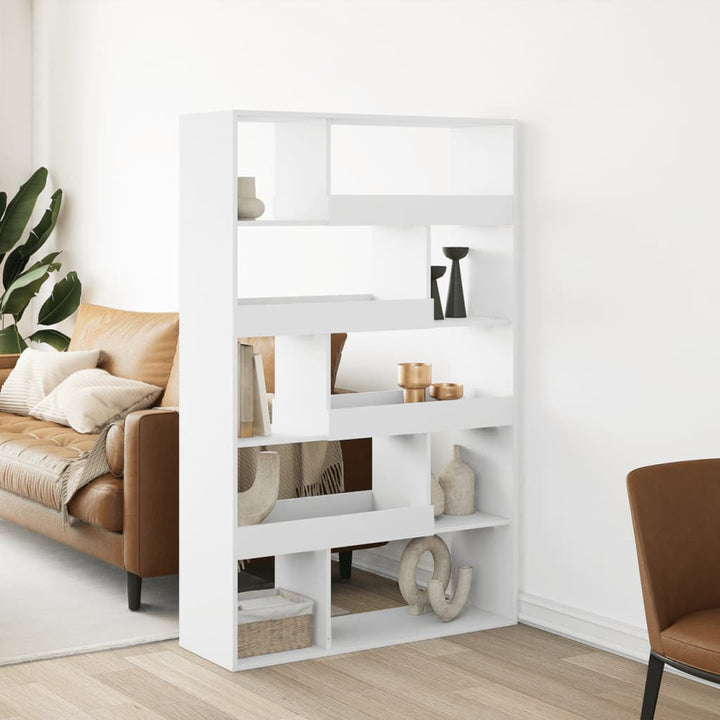 Bibliothèque 100X33X125,5 Cm Bois D'ingénierie