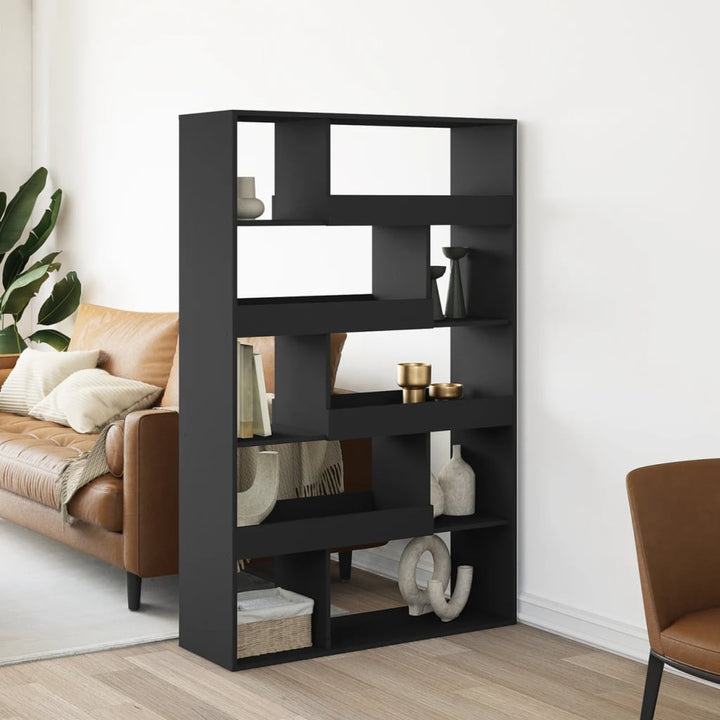 Bibliothèque 100X33X125,5 Cm Bois D'ingénierie