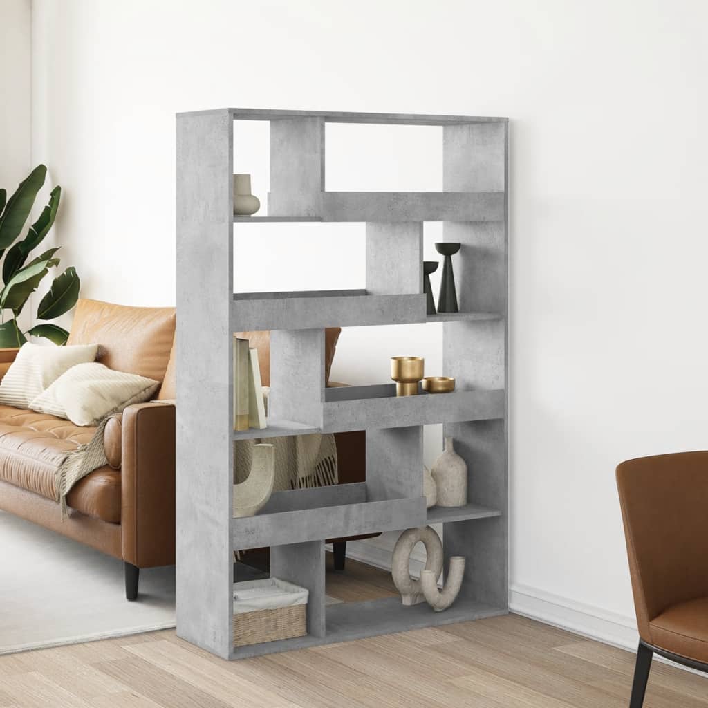 Bibliothèque 100X33X125,5 Cm Bois D'ingénierie