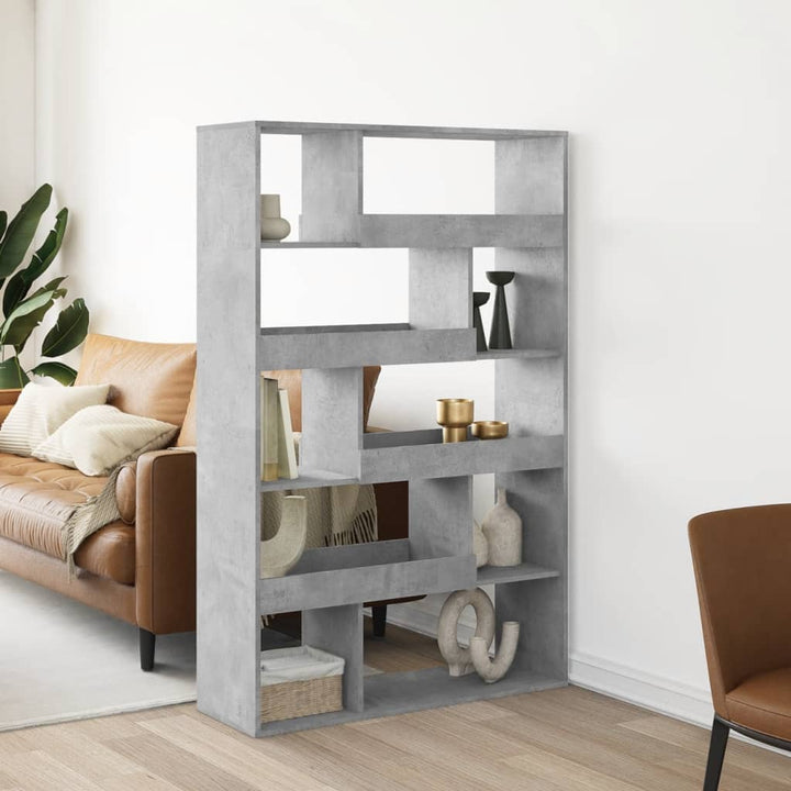 Bibliothèque 100X33X125,5 Cm Bois D'ingénierie