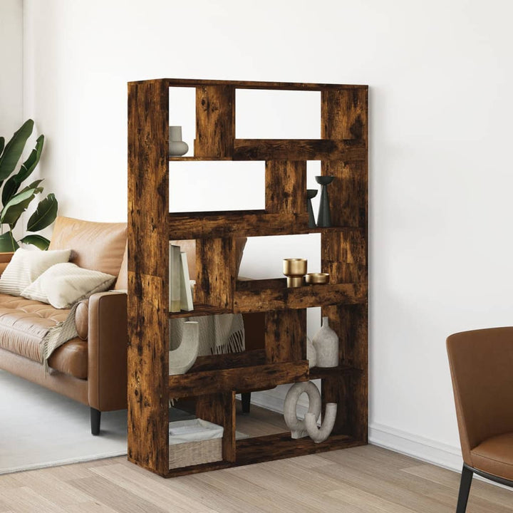Bibliothèque 100X33X125,5 Cm Bois D'ingénierie