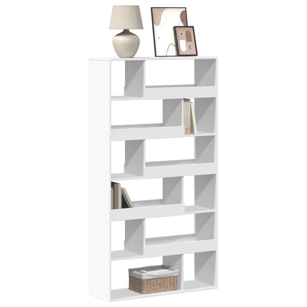 Bibliothèque 100X33X125,5 Cm Bois D'ingénierie