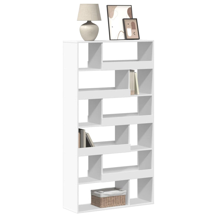 Bibliothèque 100X33X125,5 Cm Bois D'ingénierie