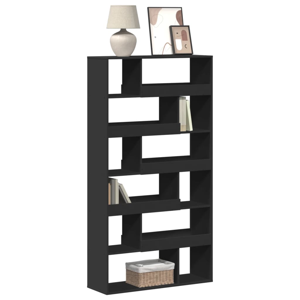 Bibliothèque 100X33X125,5 Cm Bois D'ingénierie
