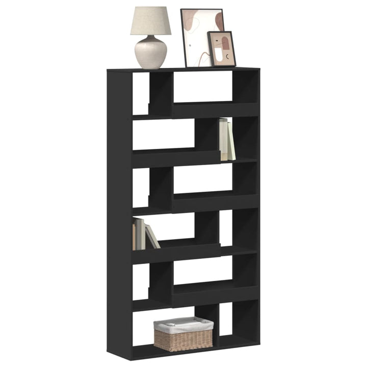 Bibliothèque 100X33X125,5 Cm Bois D'ingénierie