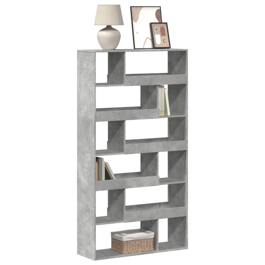 Bibliothèque 100X33X125,5 Cm Bois D'ingénierie
