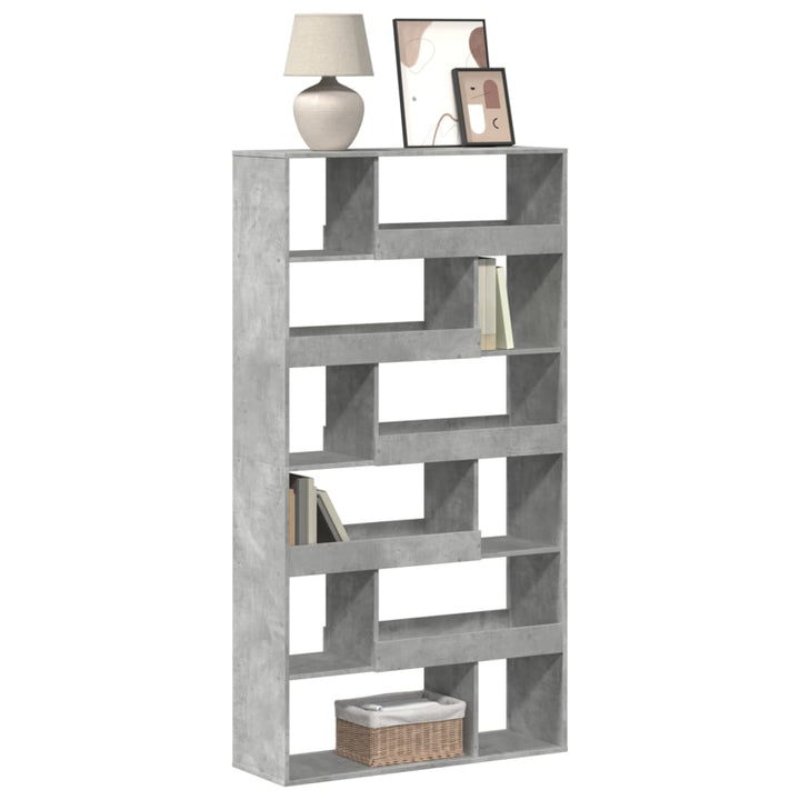 Bibliothèque 100X33X125,5 Cm Bois D'ingénierie