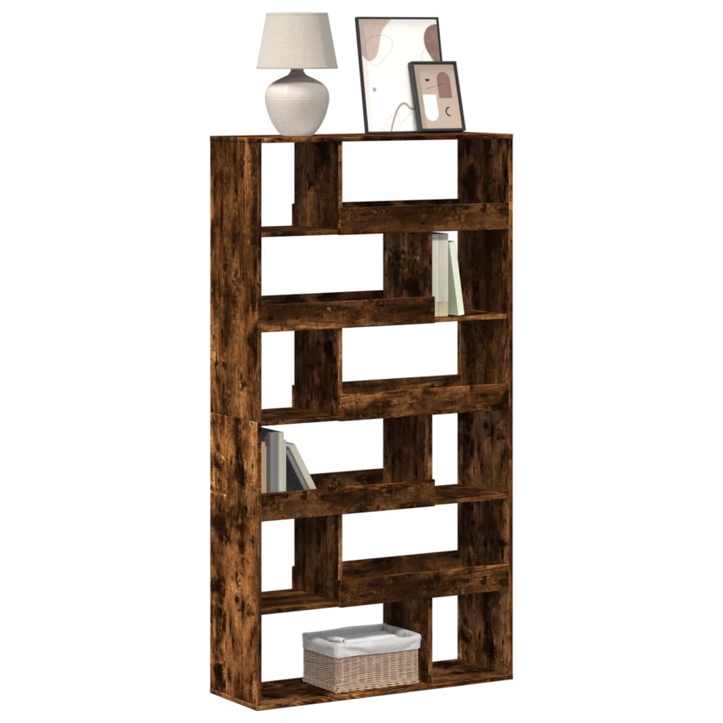 Bibliothèque 100X33X125,5 Cm Bois D'ingénierie