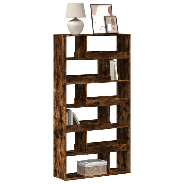 Bibliothèque 100X33X125,5 Cm Bois D'ingénierie