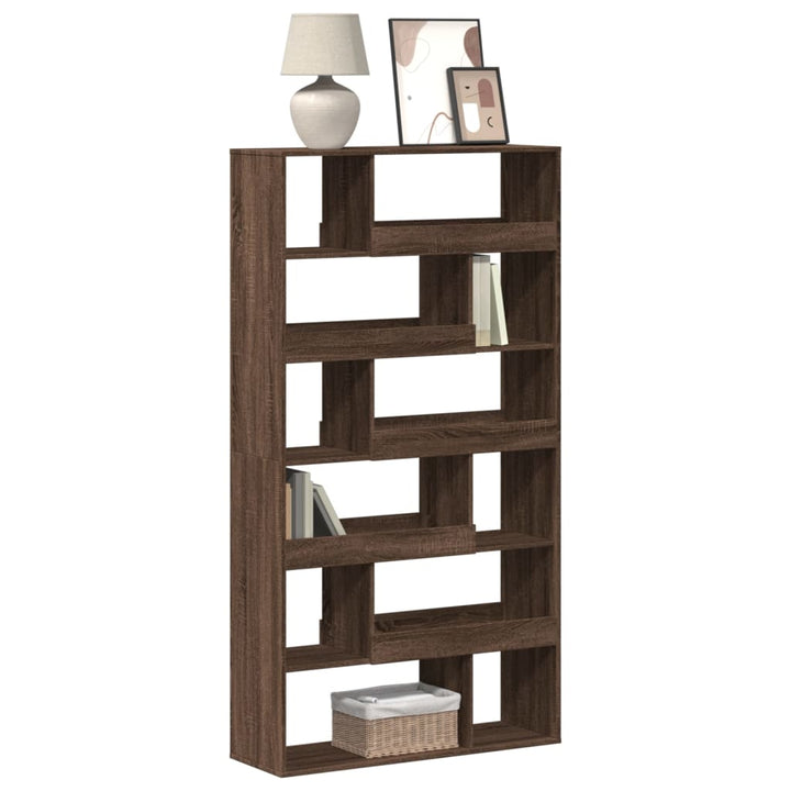 Bibliothèque 100X33X125,5 Cm Bois D'ingénierie