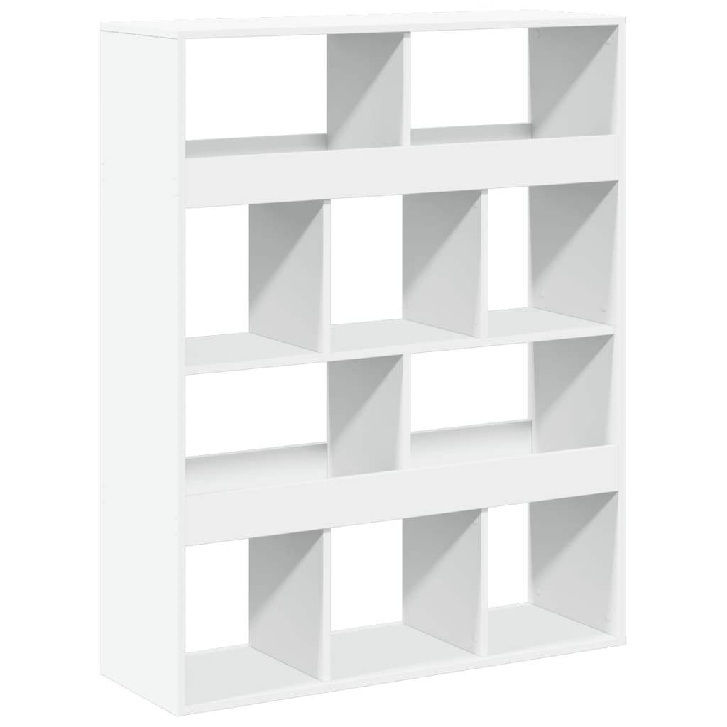 Bibliothèque 100X33X125,5 Cm Bois D'ingénierie