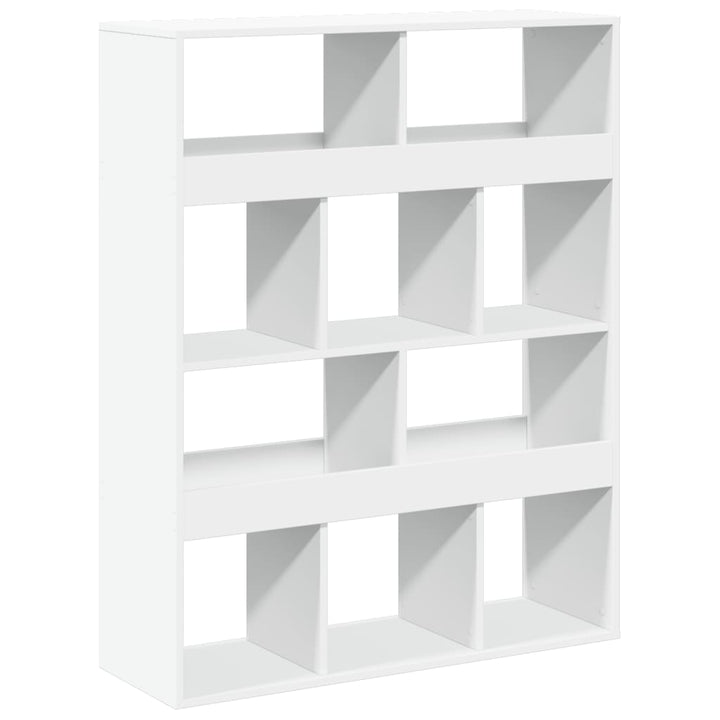 Bibliothèque 100X33X125,5 Cm Bois D'ingénierie