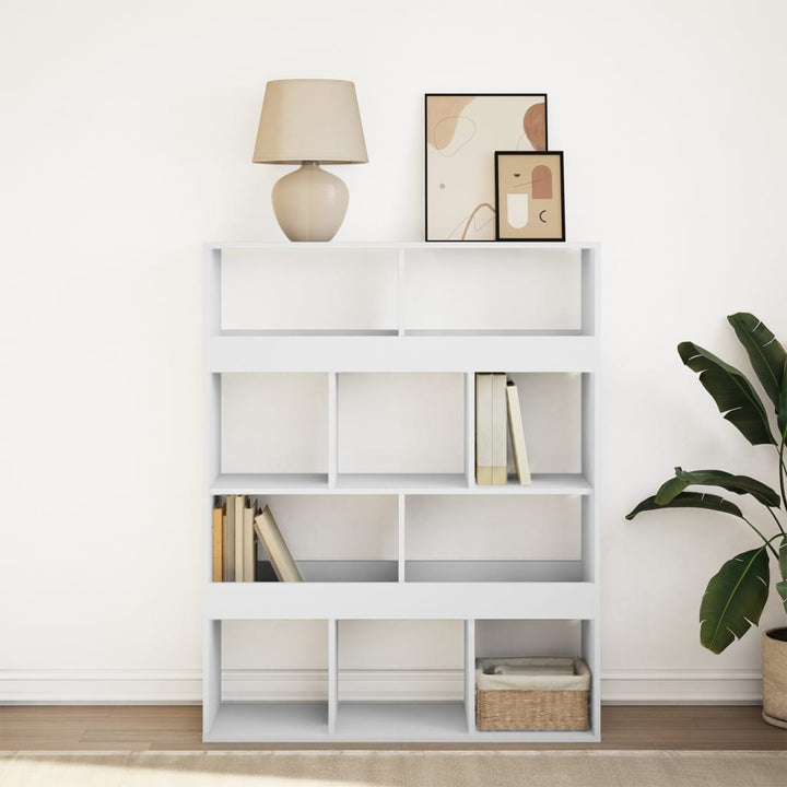 Bibliothèque 100X33X125,5 Cm Bois D'ingénierie
