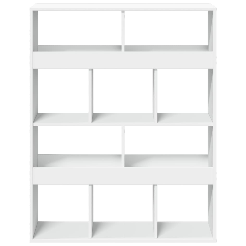 Bibliothèque 100X33X125,5 Cm Bois D'ingénierie