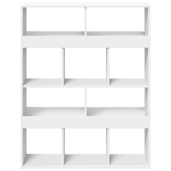 Bibliothèque 100X33X125,5 Cm Bois D'ingénierie