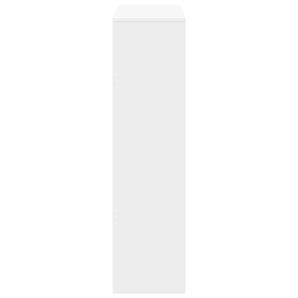 Bibliothèque 100X33X125,5 Cm Bois D'ingénierie