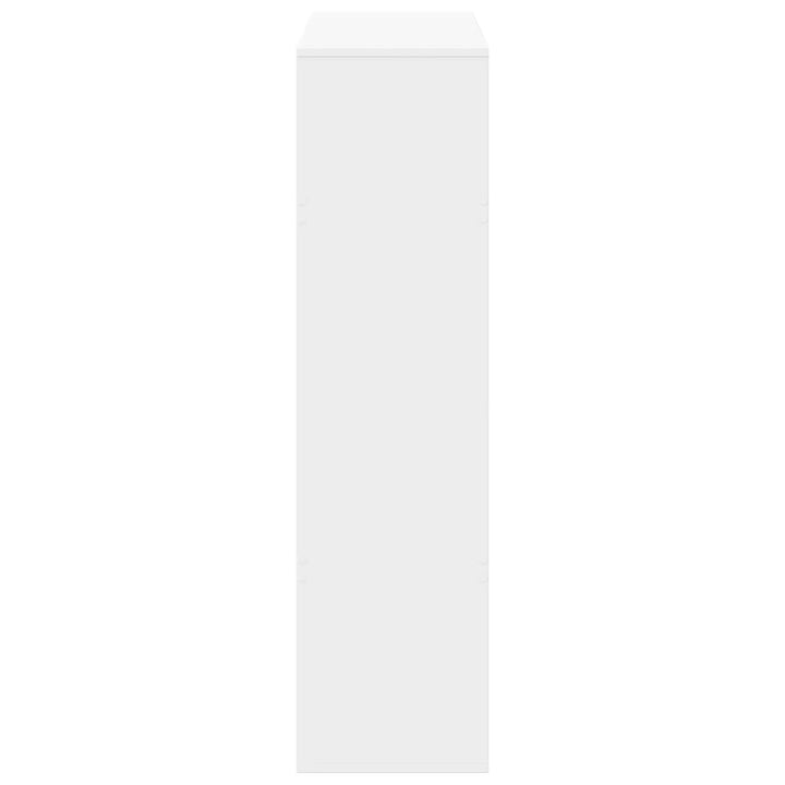 Bibliothèque 100X33X125,5 Cm Bois D'ingénierie