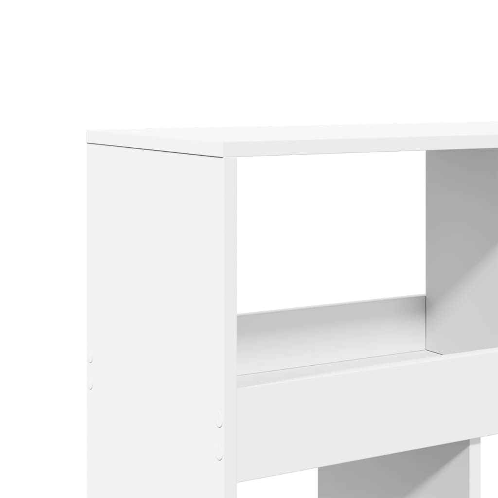 Bibliothèque 100X33X125,5 Cm Bois D'ingénierie