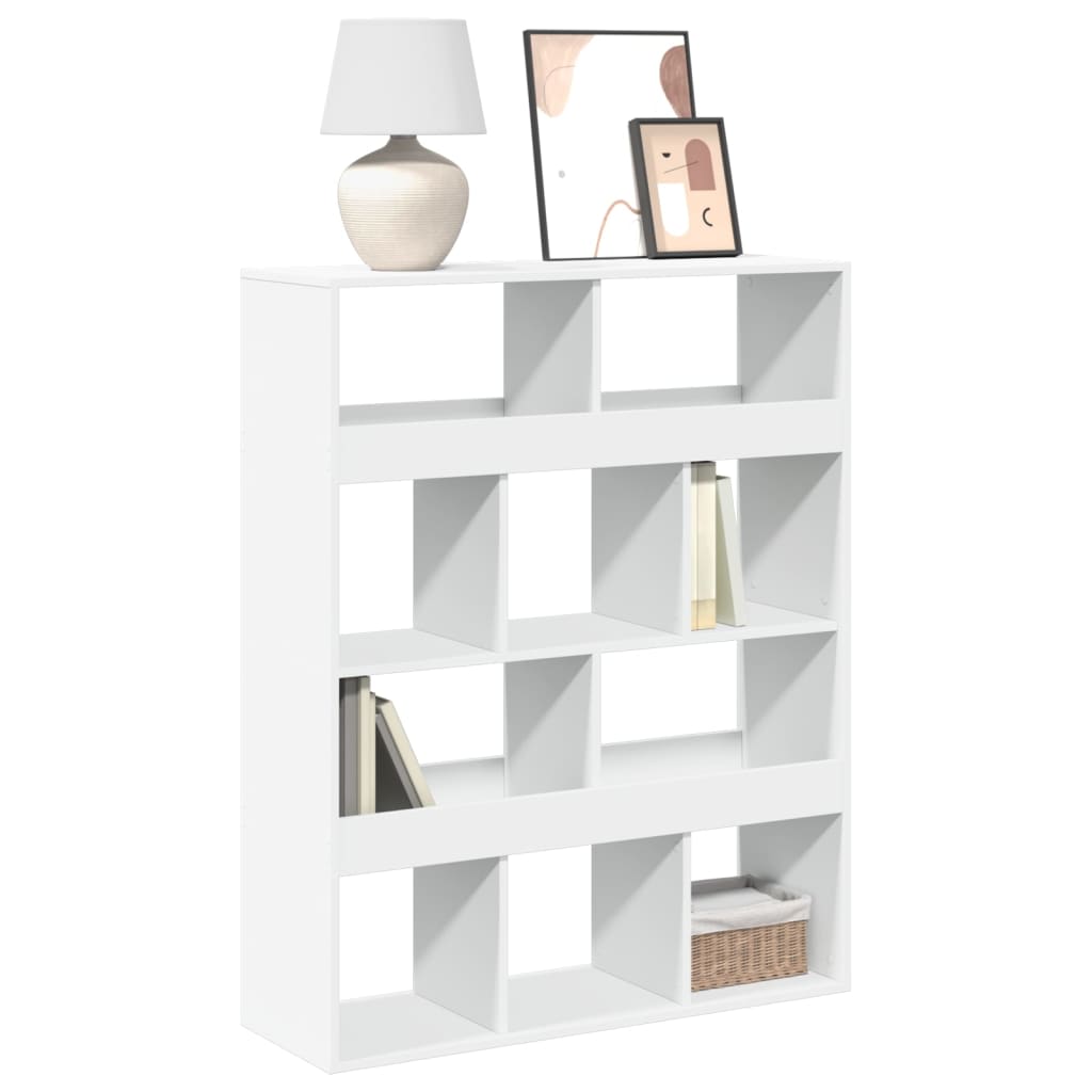 Bibliothèque 100X33X125,5 Cm Bois D'ingénierie