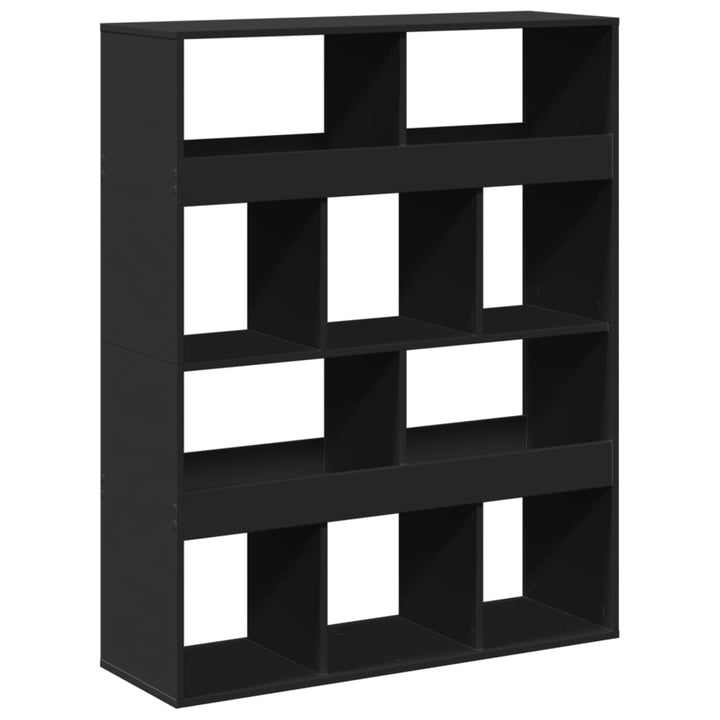 Bibliothèque 100X33X125,5 Cm Bois D'ingénierie