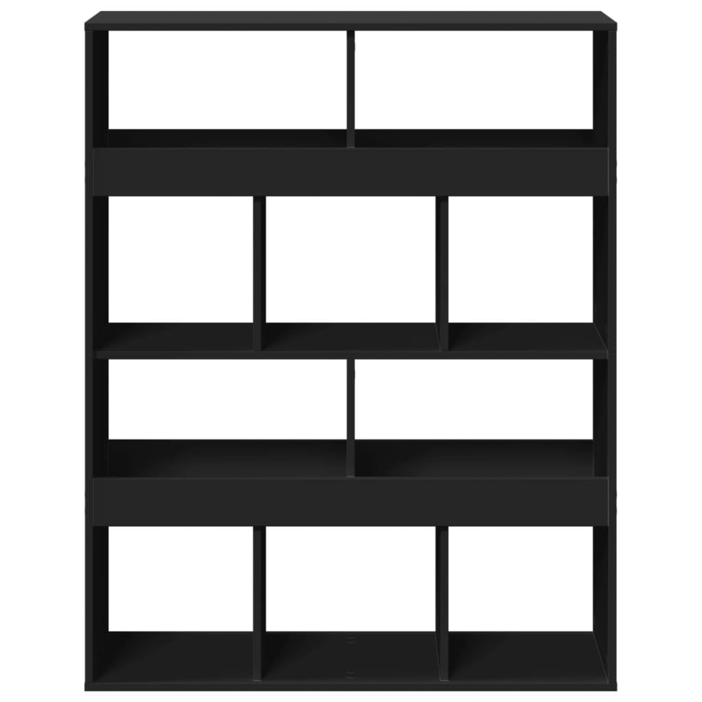 Bibliothèque 100X33X125,5 Cm Bois D'ingénierie