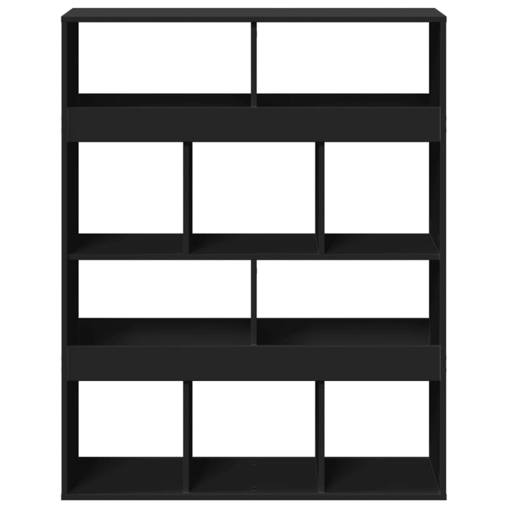 Bibliothèque 100X33X125,5 Cm Bois D'ingénierie