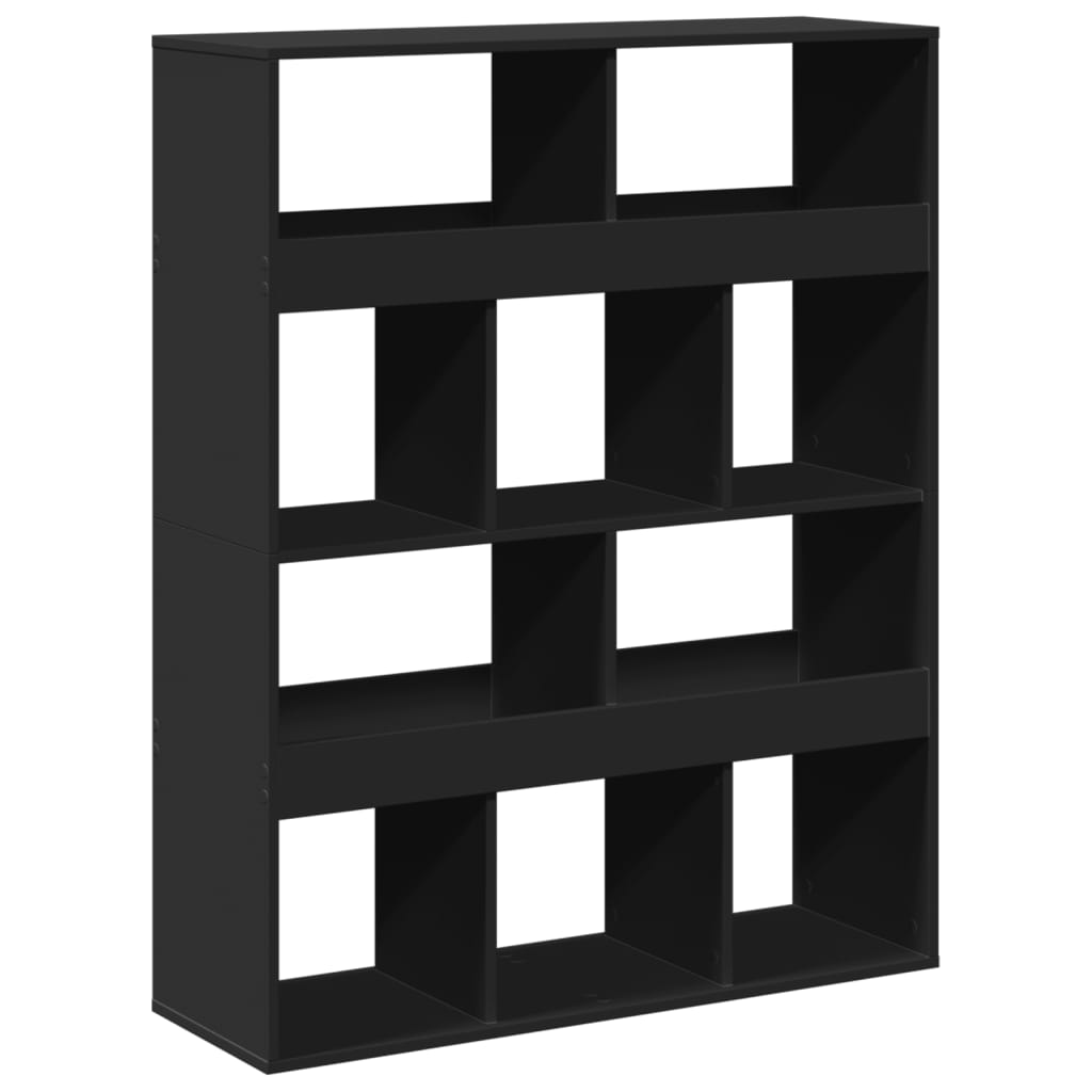 Bibliothèque 100X33X125,5 Cm Bois D'ingénierie