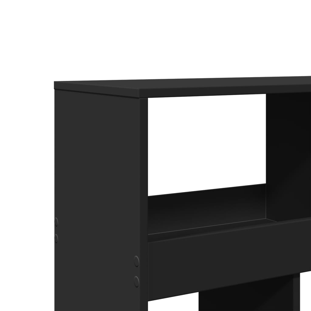 Bibliothèque 100X33X125,5 Cm Bois D'ingénierie