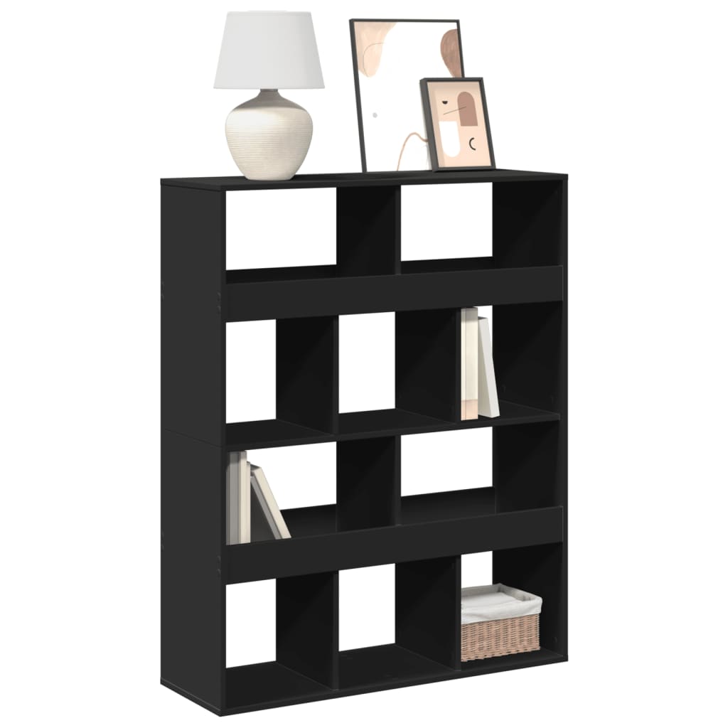 Bibliothèque 100X33X125,5 Cm Bois D'ingénierie