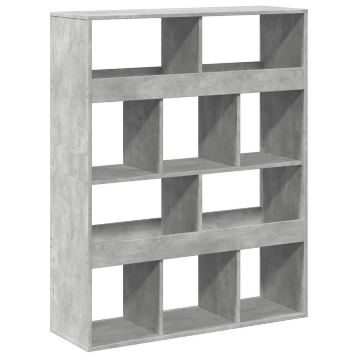 Bibliothèque 100X33X125,5 Cm Bois D'ingénierie