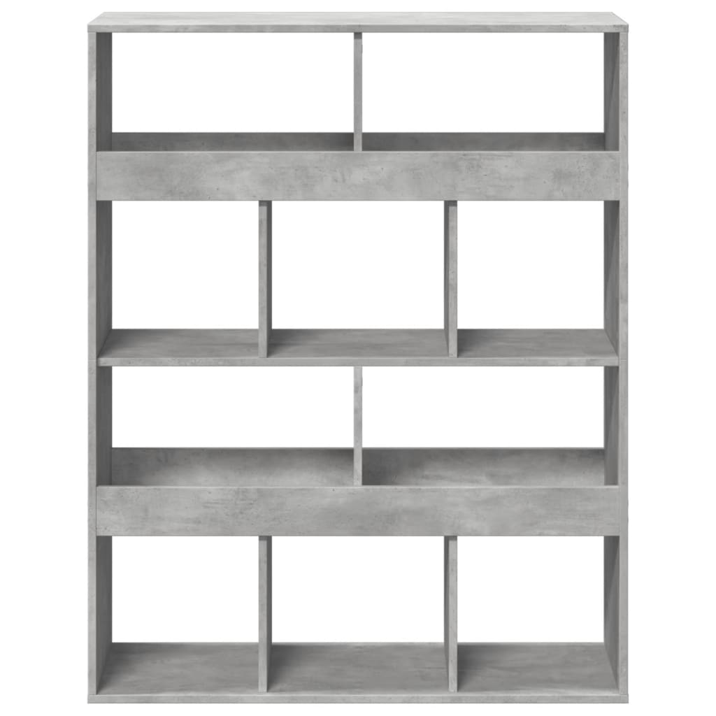 Bibliothèque 100X33X125,5 Cm Bois D'ingénierie
