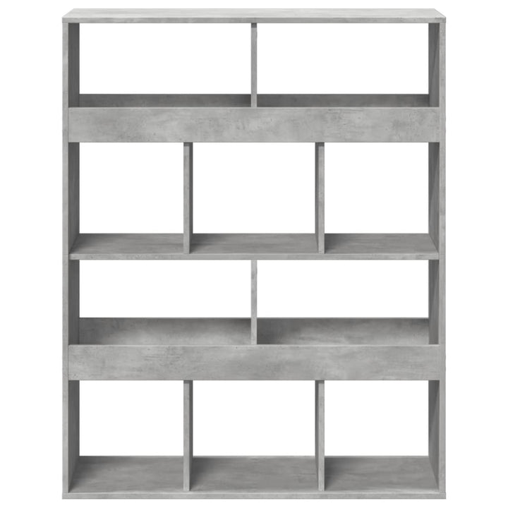 Bibliothèque 100X33X125,5 Cm Bois D'ingénierie