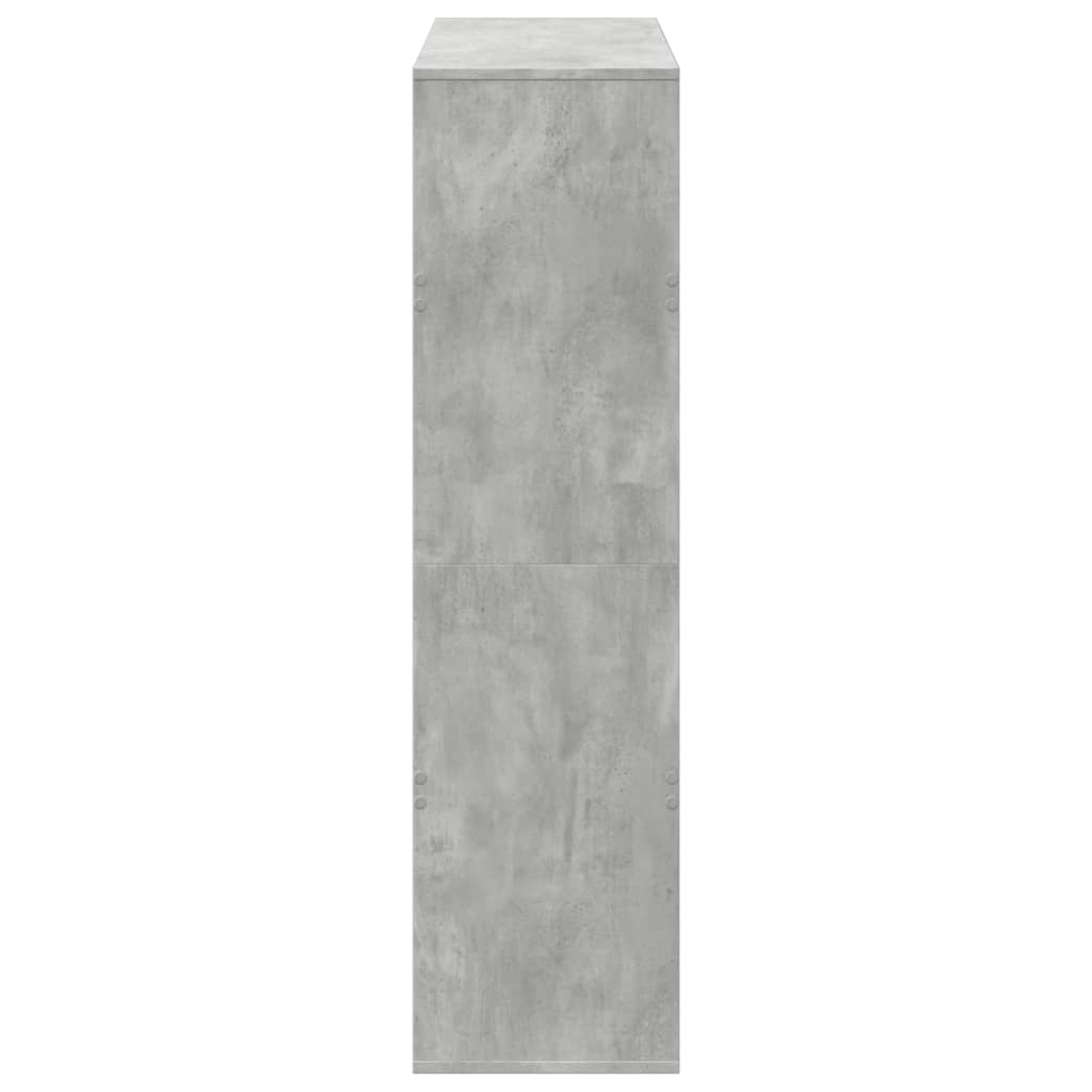 Bibliothèque 100X33X125,5 Cm Bois D'ingénierie