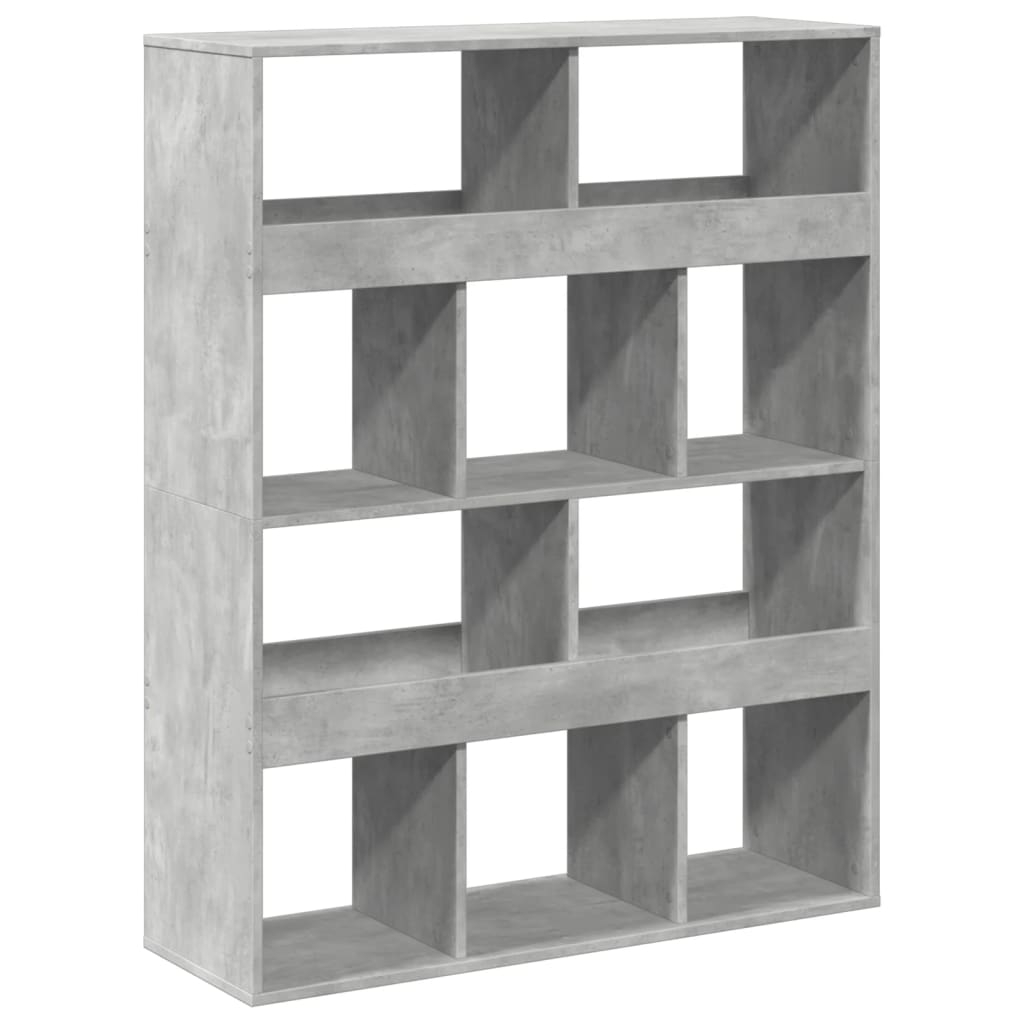 Bibliothèque 100X33X125,5 Cm Bois D'ingénierie