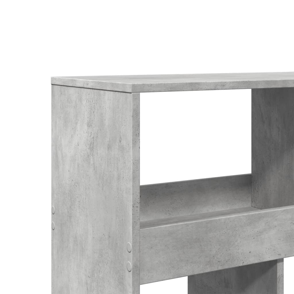 Bibliothèque 100X33X125,5 Cm Bois D'ingénierie
