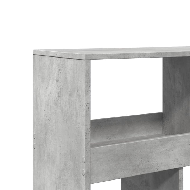 Bibliothèque 100X33X125,5 Cm Bois D'ingénierie
