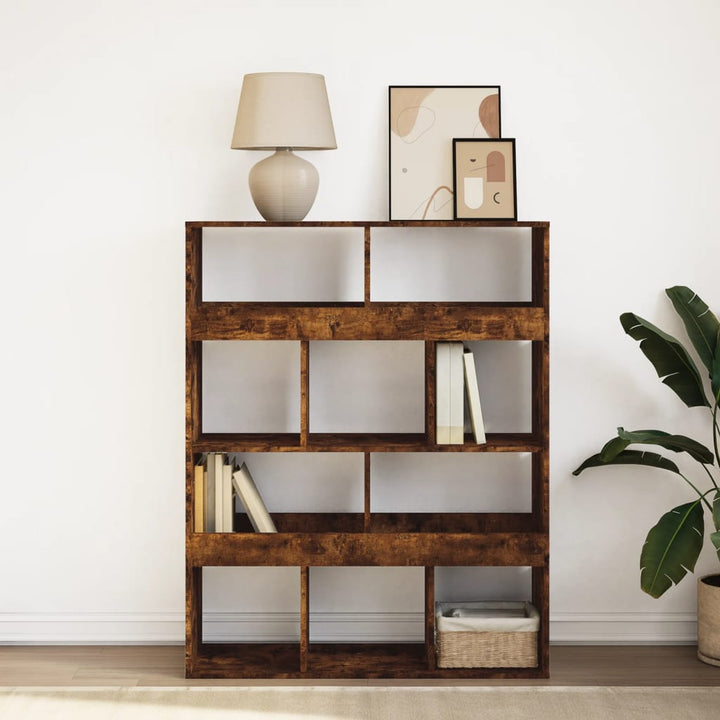 Bibliothèque 100X33X125,5 Cm Bois D'ingénierie
