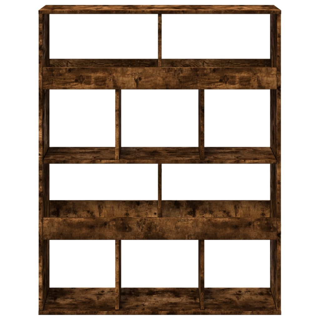 Bibliothèque 100X33X125,5 Cm Bois D'ingénierie