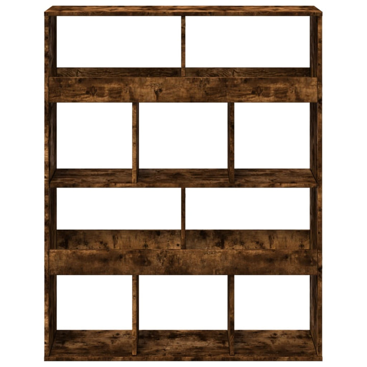 Bibliothèque 100X33X125,5 Cm Bois D'ingénierie