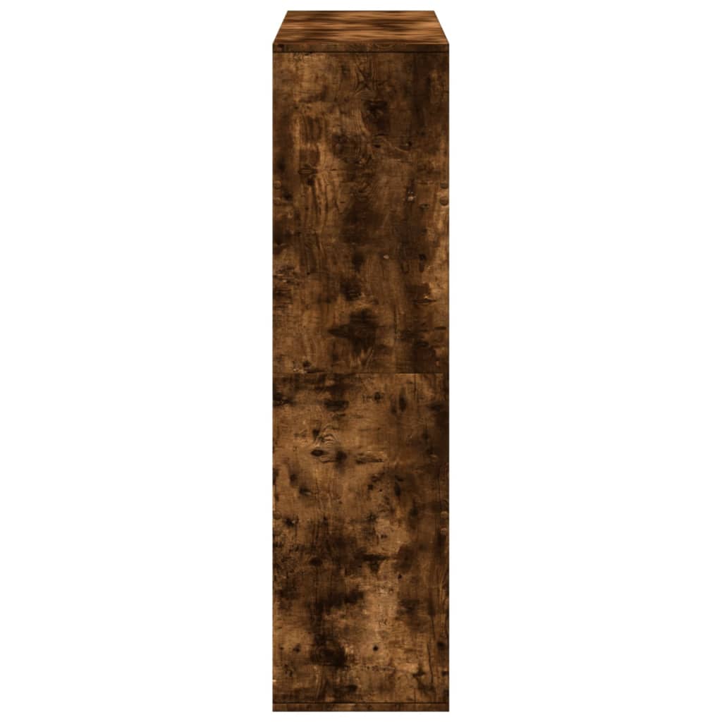 Bibliothèque 100X33X125,5 Cm Bois D'ingénierie