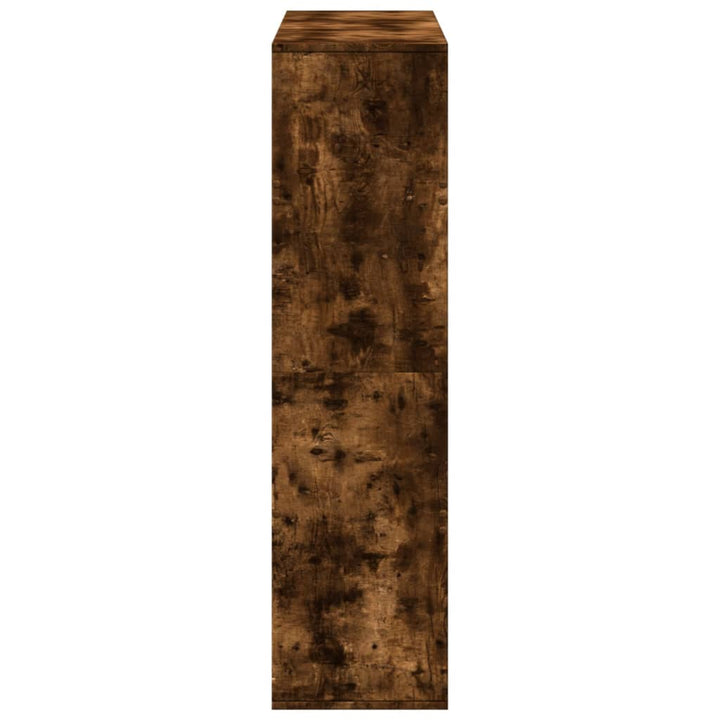 Bibliothèque 100X33X125,5 Cm Bois D'ingénierie