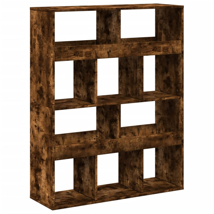 Bibliothèque 100X33X125,5 Cm Bois D'ingénierie